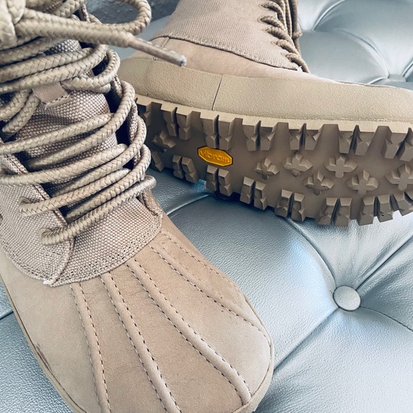 OTZ Shoes Conody Canvas Duck Boots Waterproof w/ Vibram Soles - Picture 10 of 15